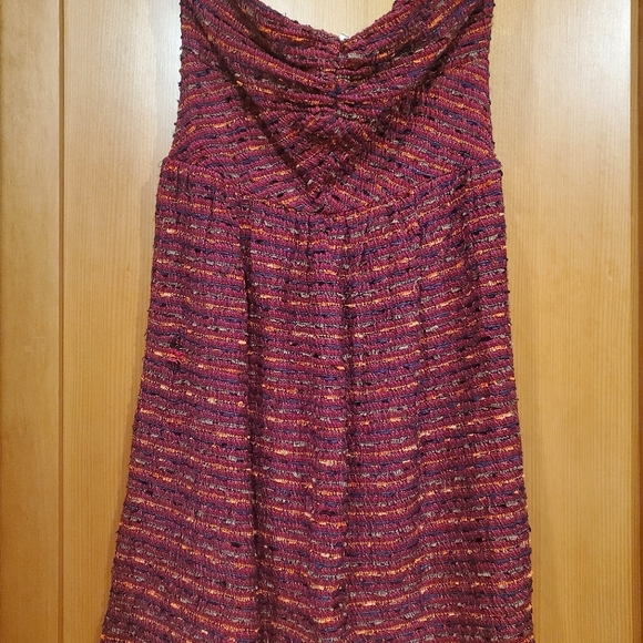 EUC Roxy Size Sm Strapless Dress - Picture 1 of 3